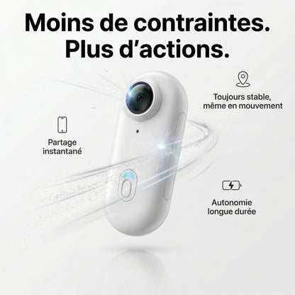 Eyro PRO - Vivez au coeur de l'action