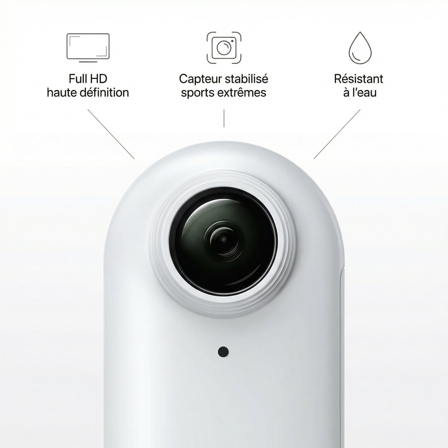 Eyro PRO - Vivez au coeur de l'action