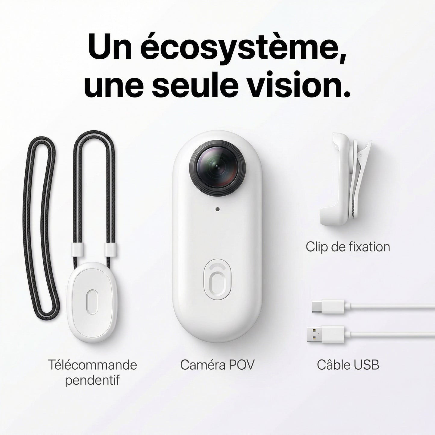 Eyro PRO - Vivez au coeur de l'action