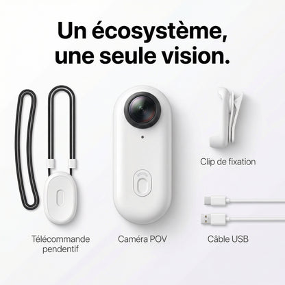 Eyro PRO - Vivez au coeur de l'action